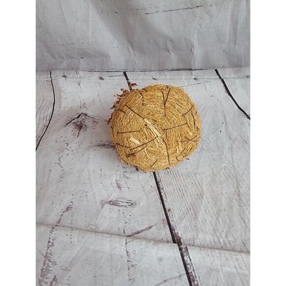 Ceramic Birds Grapevine Nest Springtime Easter Spring Cottage Decor 6in Tall - Picture 7 of 7